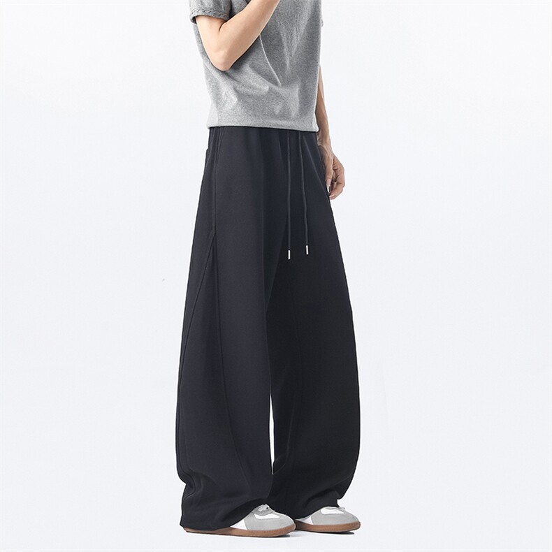 B258-K2930-特P39控79抖音品质弯刀卫裤成分65%棉35%聚酯纤维,男装休闲裤,电商B258