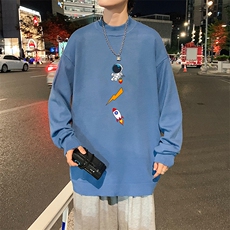 蓝色