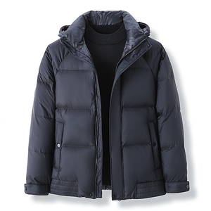 C29203钱塘2020-2冬季连帽新款男士羽绒服精品跑量主推数据好P240图片
