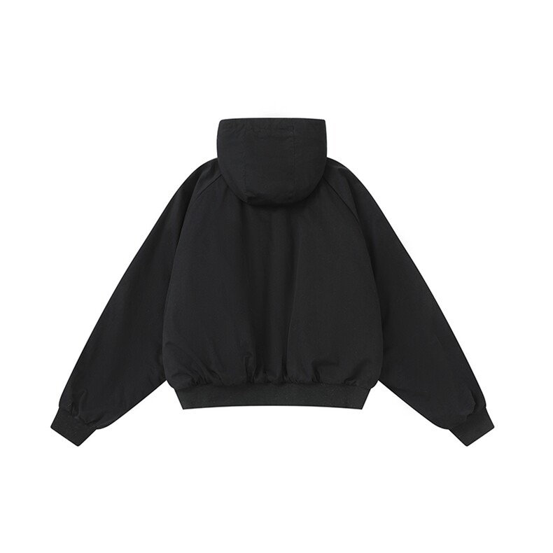 不掉毛）仿貂毛全棉冬季高品质两面穿座山雕外套MF001-P125-控239,女装短外套,星座216(原A116)