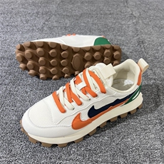 青年运动鞋男2024春秋新款韩版真皮软底系带透气，男鞋运动鞋，黄金折扣鞋