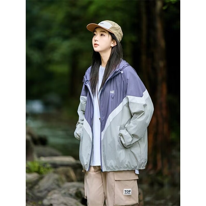 防晒衣男女上衣韩版防晒服夏季防紫外线钓鱼休闲夹克潮W5785-P41,男装防晒衣,星座412-3