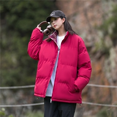 抖音得物美式潮流高品质格子三防加厚羽绒棉衣外套棉服MY5555-P68，男装棉衣，星座610B-1