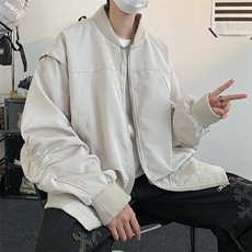 抖音直播！防水飞行服夹克男XH34-70，男装夹克，电商B367