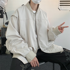抖音直播！防水飞行服夹克男 XH34-70图片