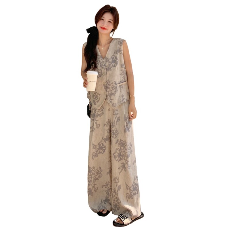 已做货-数据好-印花套装1732-P145-K218,女装套装/套裙,2C168