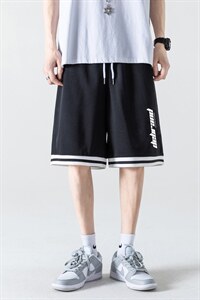 ！2023夏季运动冰丝短裤薄款速干五分裤DK508P25，男装休闲裤，电商B220