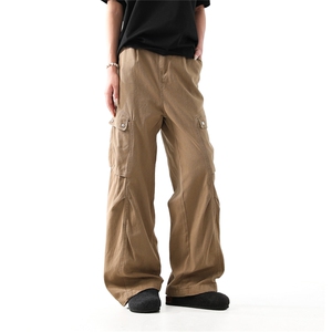 903-AK122-特P65 【95】 S-3XL 工装牛仔裤！1图片