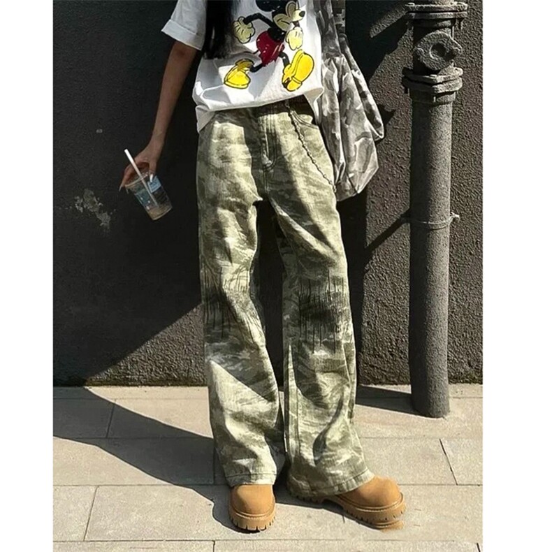 903-AK88-特P50【79】S-3XL迷彩个性休闲裤！1,男装休闲裤,星座903