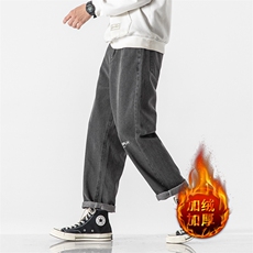 黑色加绒