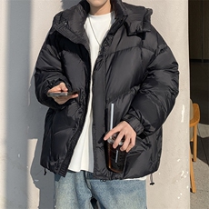 90%白鸭绒羽绒服冬装冬季保暖加厚外套225-2-Y213-P255控328，男装羽绒服，星座225-2