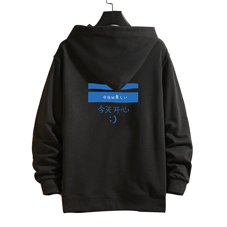 KS21033-P38连帽开衫卫衣男运动外套大码班服砖墙挂拍,男装卫衣,电商A040A