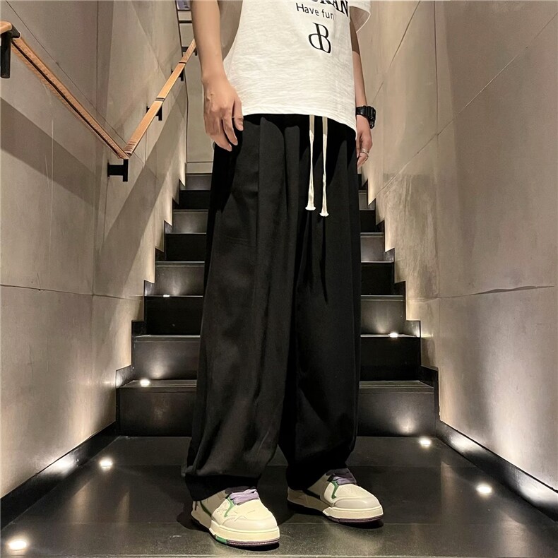 男春夏新款青少年时尚休闲裤EK239P35,男装休闲裤,星座1116-2