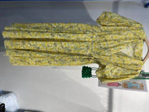 碎花连衣裙，女装连衣裙，可家 cutiesister