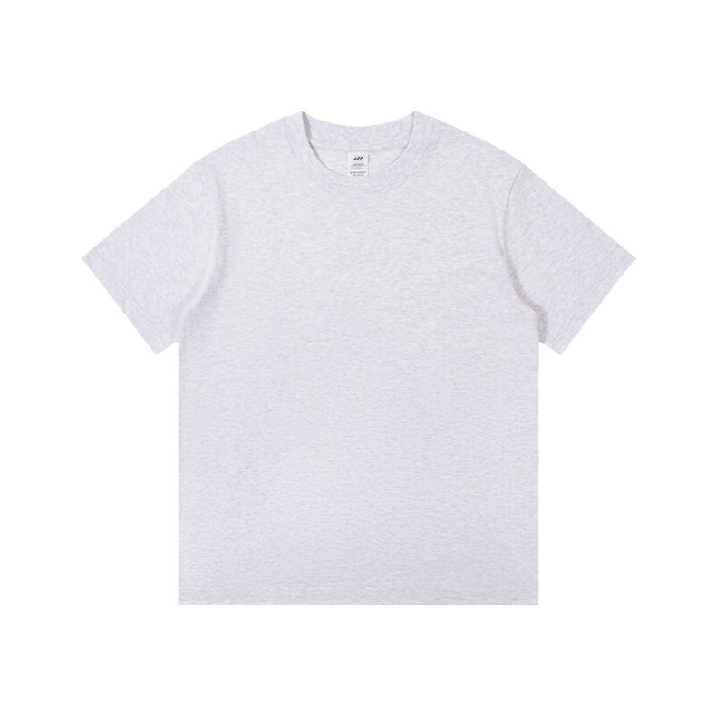 新色系230g重磅纯棉短袖#01D不含独立包装独立包装+0.5，男装T恤，电商A110