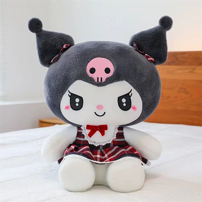 制服库洛洛，金彤阳毛绒玩具