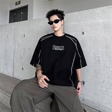 2025新款短袖t恤半袖圆领上衣街头帅气档口现货直接来拿T1854-P32,男装T恤,星座512-4,四季星座 2025新款短袖t恤半袖圆领上衣街头帅气档口现货直接来拿T1854-P32,男装T恤,星座512-4,四季星座