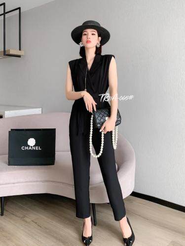 现货气质连体裤，女装连体裤，斯瑞威