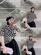 峰窝面料爆单款，其它，D·YUN