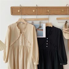 【法式连衣裙】，女装连衣裙，郭郭家