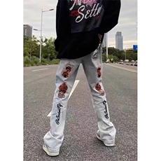 秋冬新款落日公路花灰色连帽卫衣男女街头宽松百搭情侣NB66，男装卫衣，星座1116A（原606A-3）