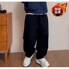 黑色加绒