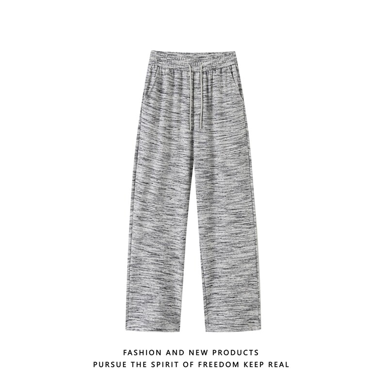 纯棉亲肤休闲长裤男柔软抗皱贴身穿无束缚感，男装休闲裤，电商A099