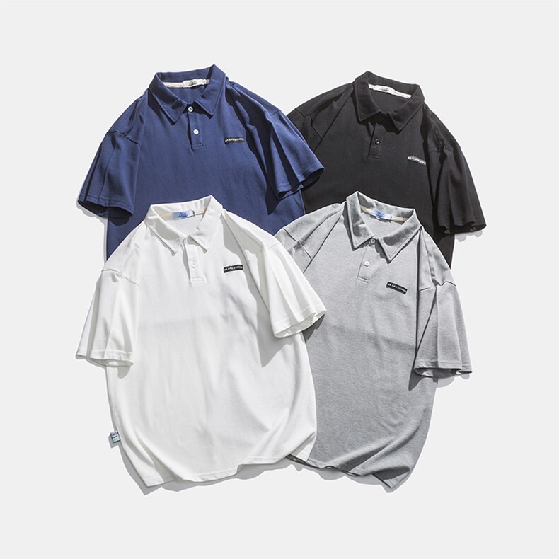 T008-P45（65%棉35%聚酯纤维），男装Polo衫，电商外29