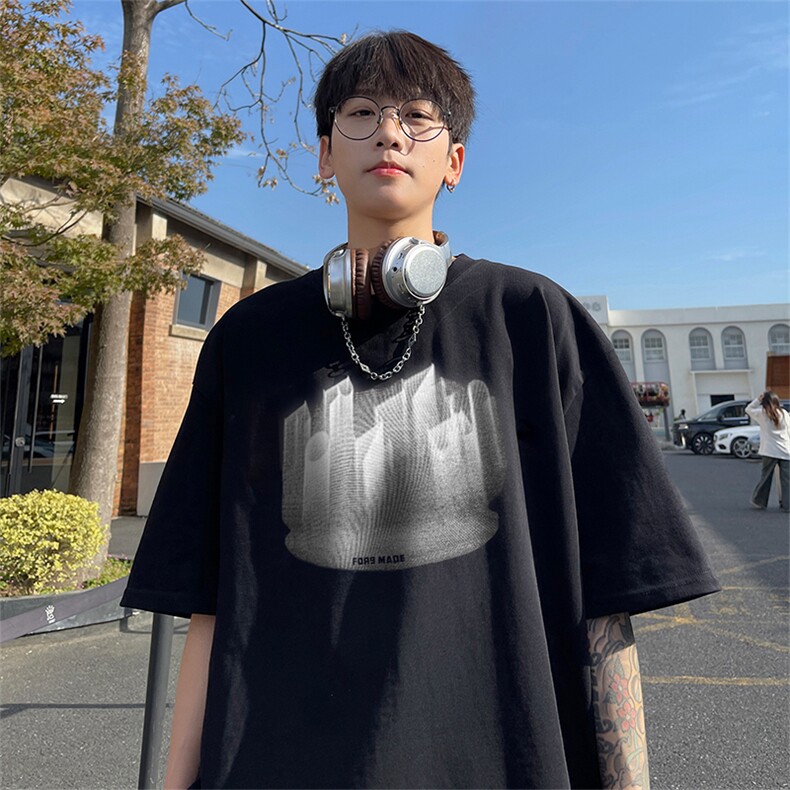 美式短袖t恤T2612,男装T恤,电商A486