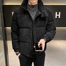 2023冬季新款男装灯芯绒修身棉衣加厚加大面包服棉衣外套,男装棉衣,电商B248, 2023冬季新款男装灯芯绒修身棉衣加厚加大面包服棉衣外套,男装棉衣,电商B248,