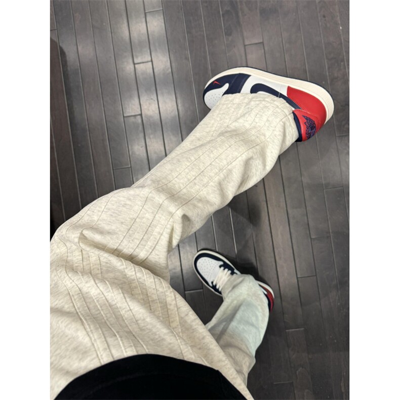 钢印百搭休闲裤ZK0257-P40图片