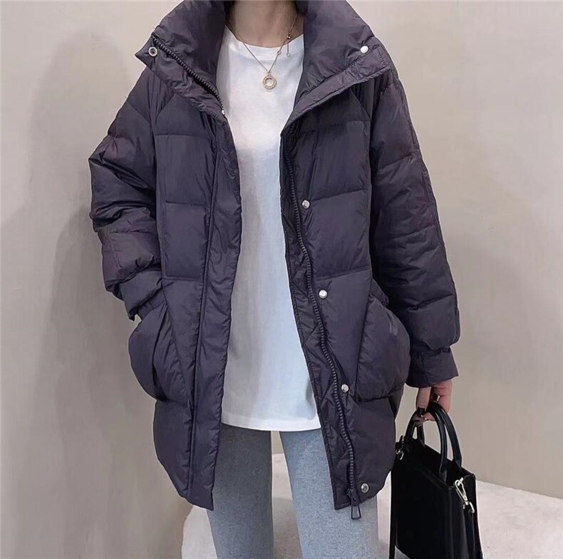 羽绒服，女装羽绒服，女人阁