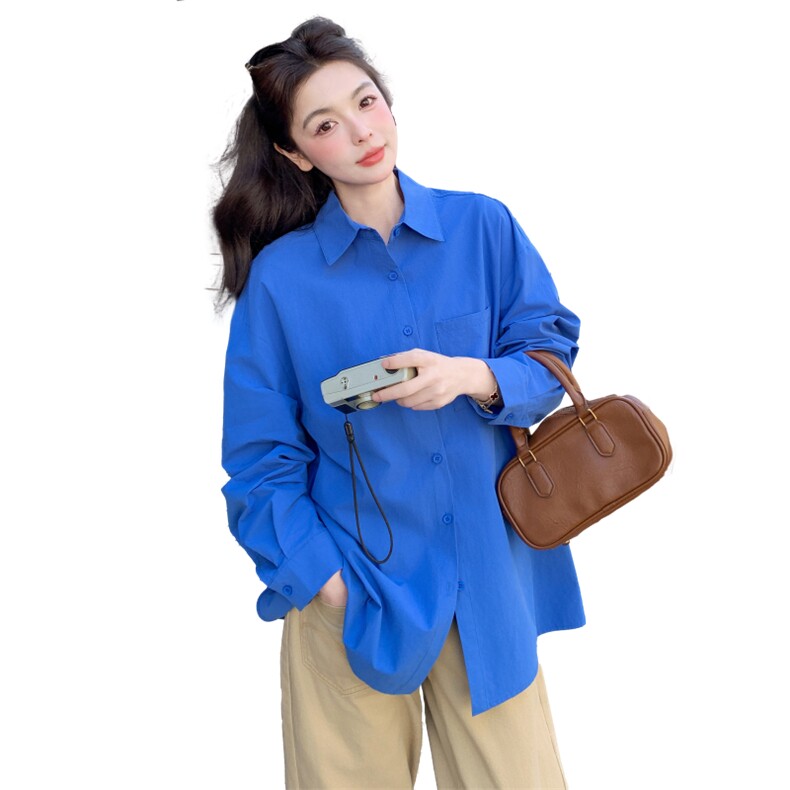 2026春季新款现货衬衫2C087-211-P145-K238,女装衬衫,2C087
