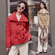 2025冬装新款拥有泡芙空气感般效果蓬松舒适暖意包白鸭绒羽绒服,女装羽绒服,尚娜萱,浙宝-杭派风 2025冬装新款拥有泡芙空气感般效果蓬松舒适暖意包白鸭绒羽绒服,女装羽绒服,尚娜萱,浙宝-杭派风