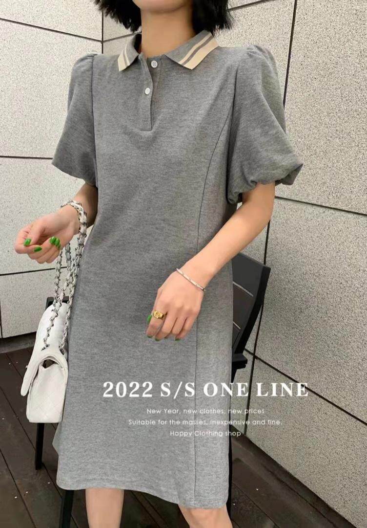 补单款针织连衣裙，女装连衣裙，时代公主