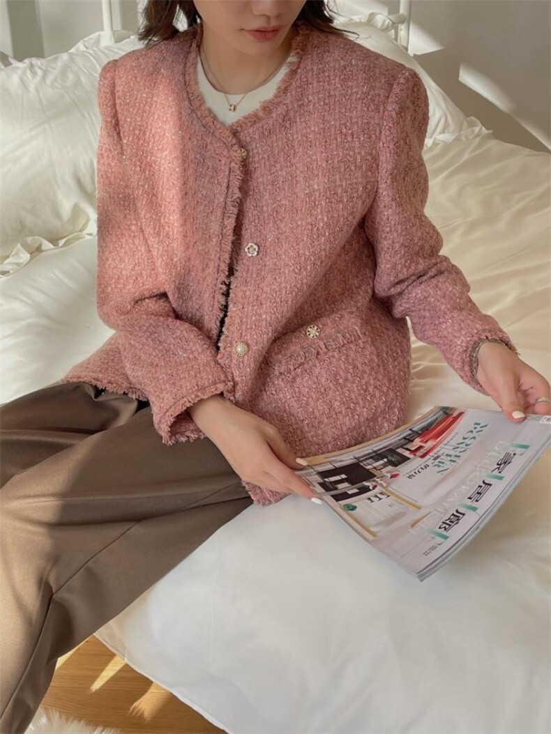 2021新款小香风系列，其它，奥瑾