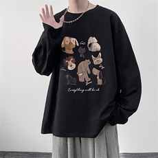 黑色