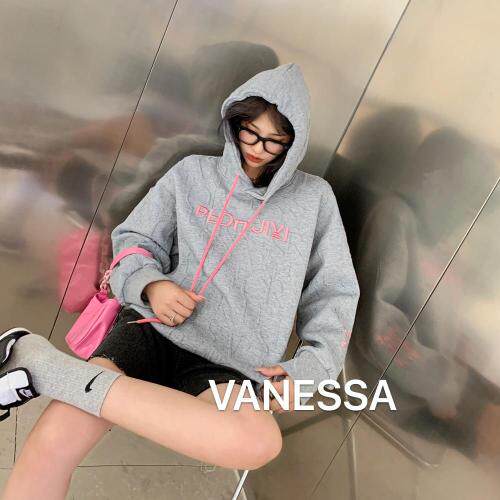 新工艺款卫衣，女装卫衣/绒衫，VANESSA