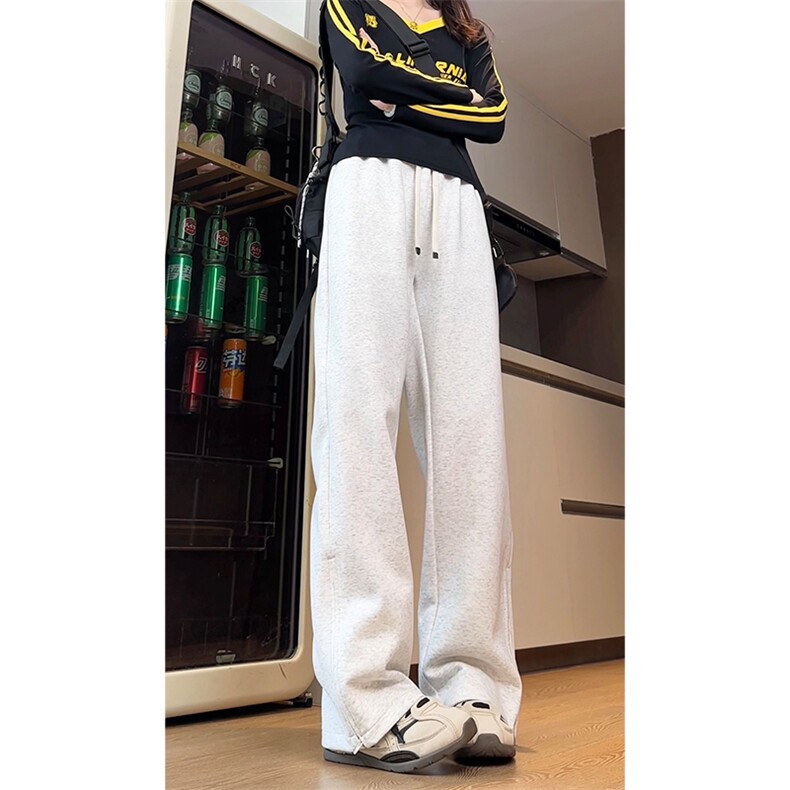 A129-K982p38弯道休闲卫裤在仓现货，男装休闲裤，电商A129