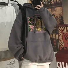 直播品质360克重磅美式卫衣H517特P35同步供应棉H517HM特P45，男装卫衣，电商A486