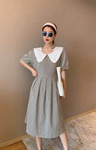 夏装，女装，竹吟