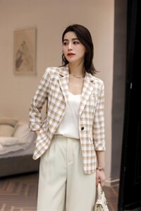 【现货】春季新款 小西装图片