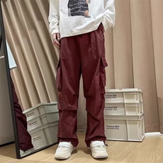 红色