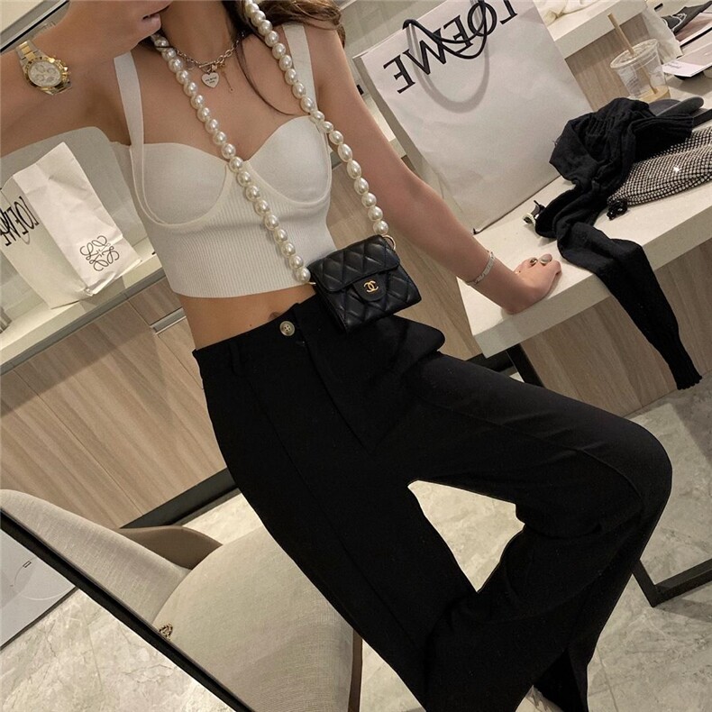 8974抹胸背心，胸罩，XTZ style