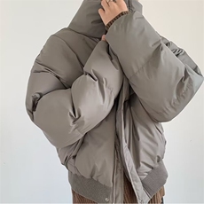 冬季男士棉衣保暖面包服短款棉袄防水立领休闲外套棉服男MZ215，男装夹克，星座1116A（原606A-3）