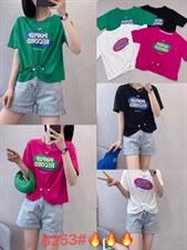 2022新款短袖，其它，薰衣坊