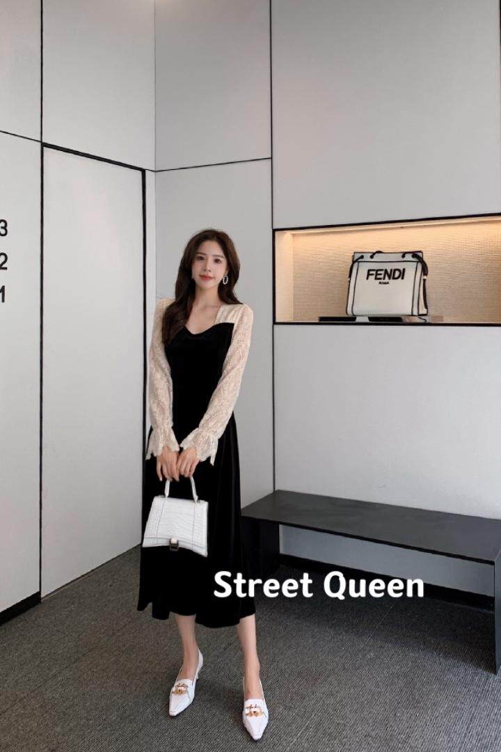 现货秋季新款，其它，街头女王