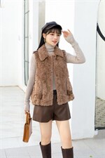 冬装皮毛一体，其它，秋莎明月