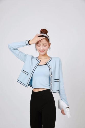 秋季毛衫两件套,女装其它,TC9