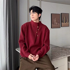 红色